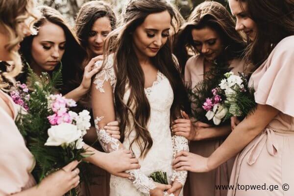 5 გზა, თუ როგორ დავუზოგოთ მეჯვარეს ხარჯები