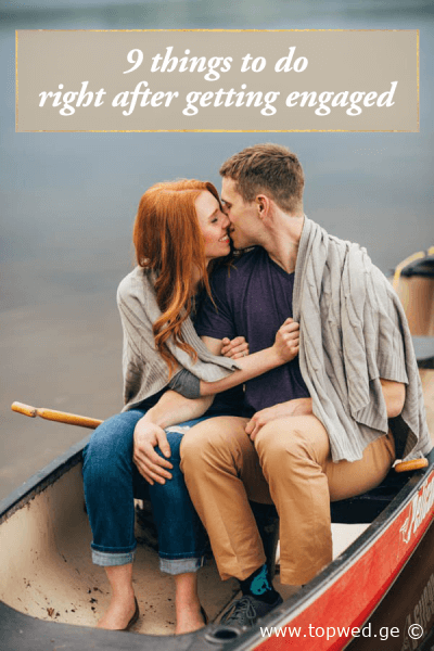 ხელი გთხოვეს? მაშინ მოგვყევი!