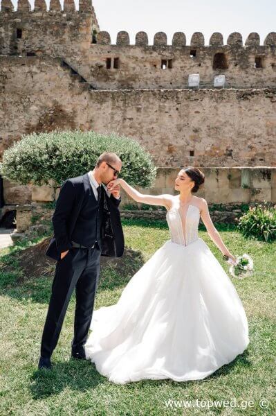 გიორგი და გვანცა