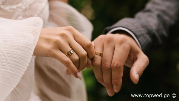 საქორწინო ბეჭედი ❤ როგორ ავირჩიოთ და შევიძინოთ