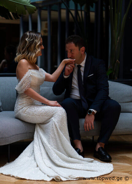 დღის ფოტო #19  გიორგი და დიანა